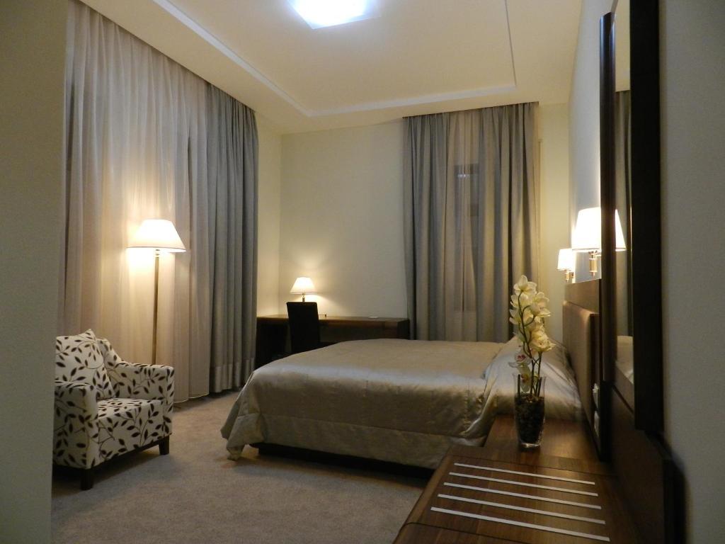 Boutique Hotel Kotoni ติรานา ห้อง รูปภาพ