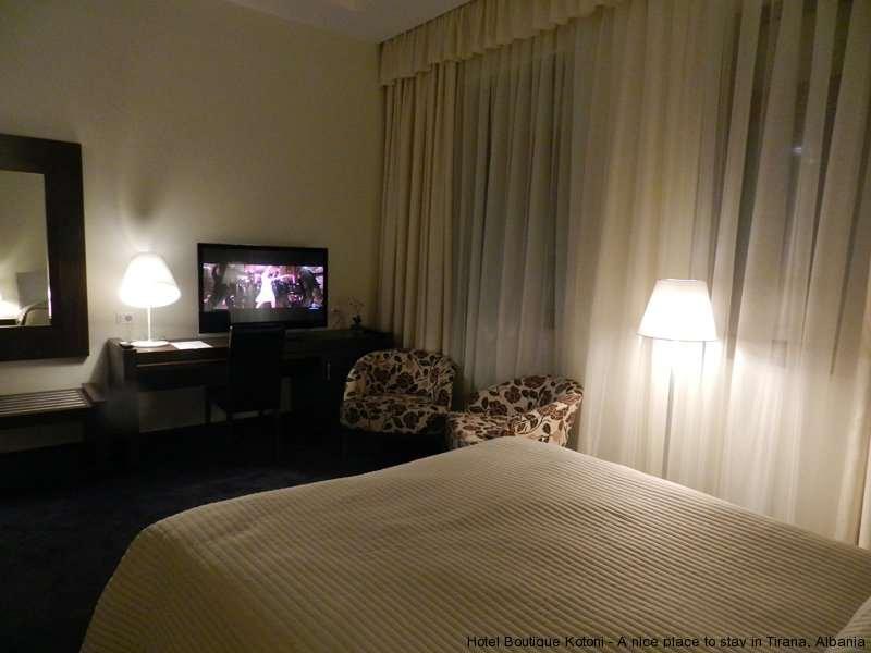 Boutique Hotel Kotoni ติรานา ห้อง รูปภาพ