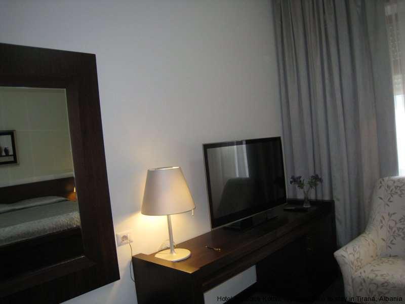 Boutique Hotel Kotoni ติรานา ห้อง รูปภาพ
